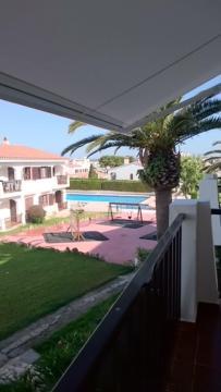 Siestamar Cala En Porter (Menorca) Exterior foto