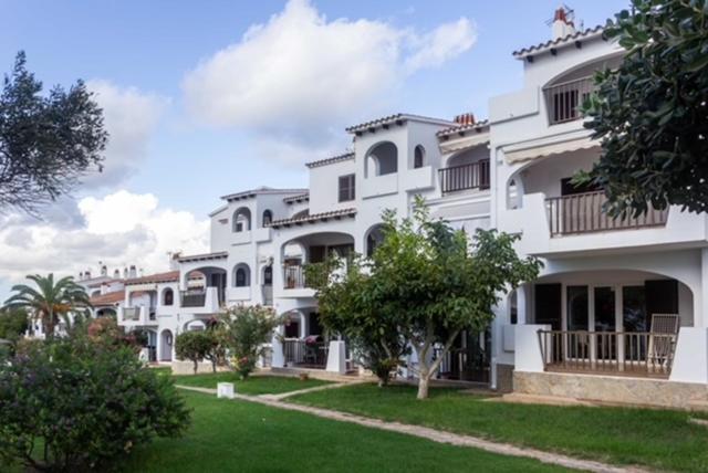 Siestamar Cala En Porter (Menorca) Exterior foto