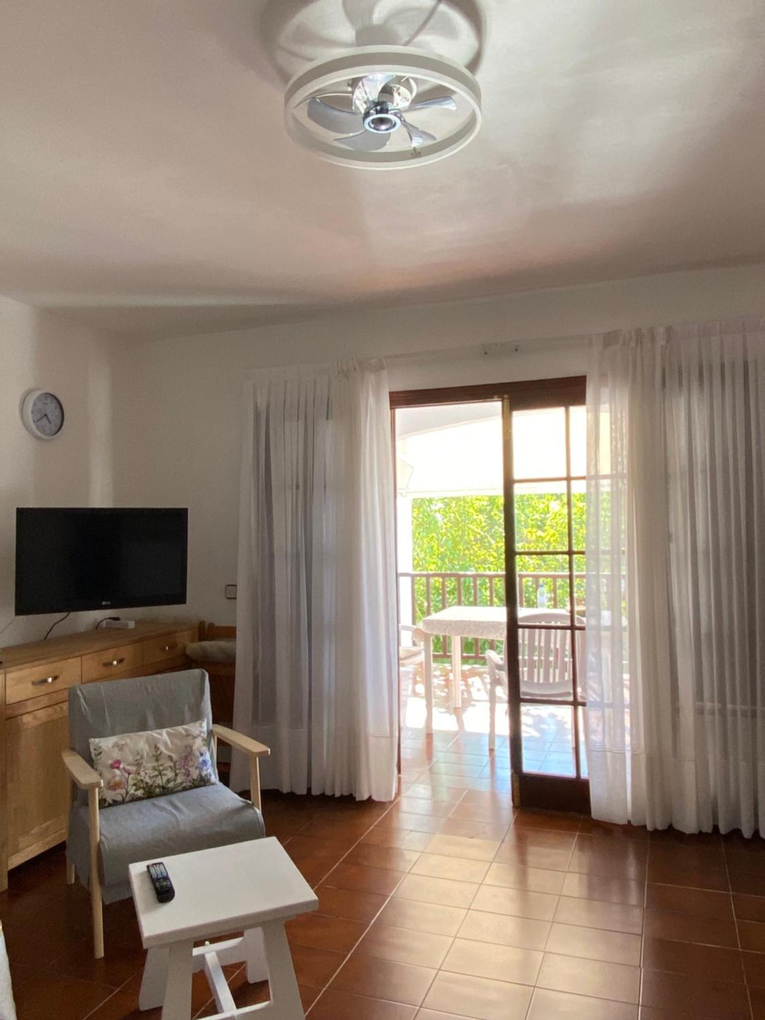 Siestamar Cala En Porter (Menorca) Exterior foto